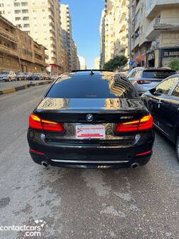 BMW 520i 2019