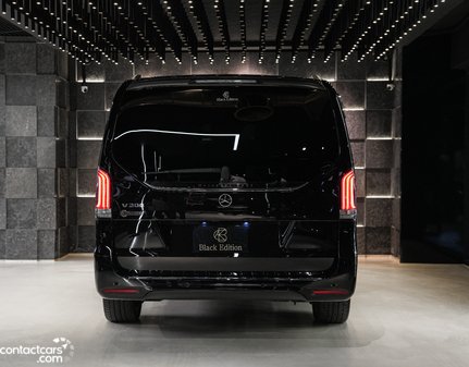 Used Mercedes V300 2025
