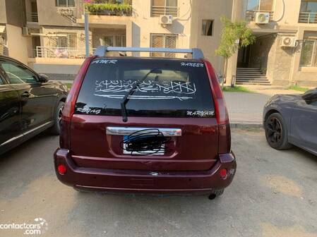 Nissan X-Trail 2008