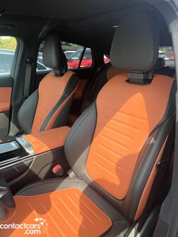 New Mercedes GLC 300 COUPE 2026
