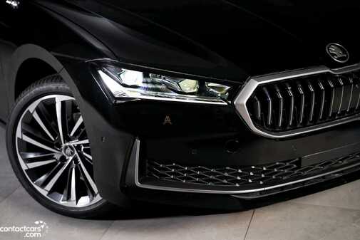 New Skoda Superb 2026
