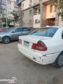 Mitsubishi Lancer 1998
