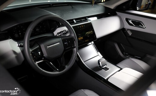 New Range Rover Velar 2025