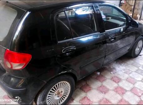 هيونداى جيتز 2004 مستعملة