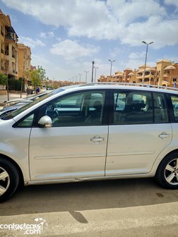 Used Volkswagen Touran 2010