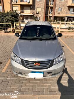 Geely Emgrand 7 2015