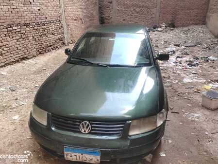 Volkswagen Passat 1998
