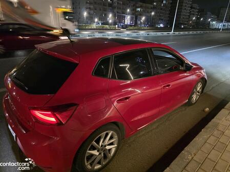 Seat Ibiza 2022