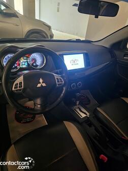Used Mitsubishi Lancer Shark 2015