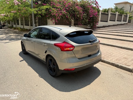 فورد فوكاس 2018 مستعملة