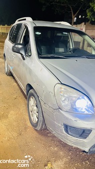 Used Kia Carens 2021