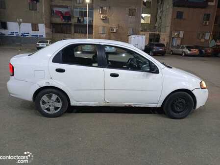 Chevrolet Aveo 2006