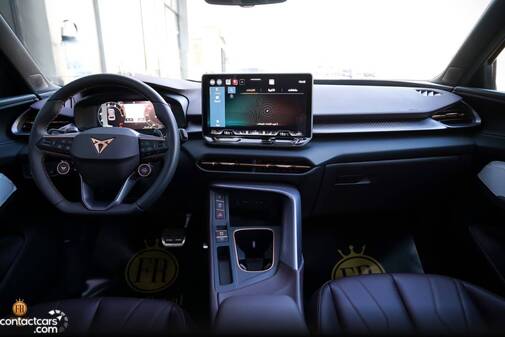 New Cupra Terramar 2025