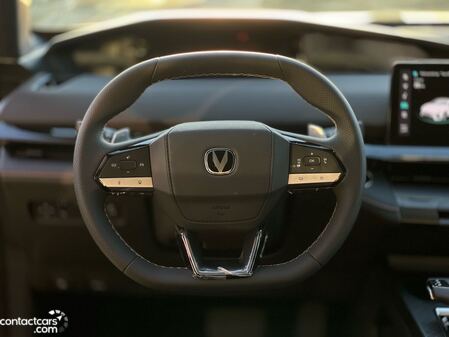 شانجان UNI-V 2026 جديدة