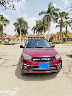 Chery Tiggo 3 2022