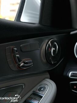 Used Mercedes C180 2016