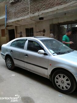 Used Skoda Octavia 2000
