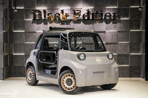 Citroen C-Elysee 2025