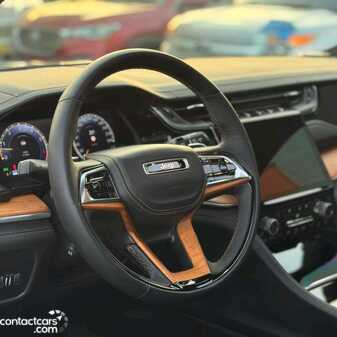 New Jeep Grand Cherokee 2024