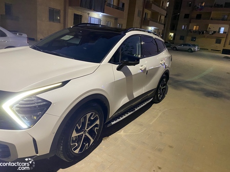 Kia Sportage 2023