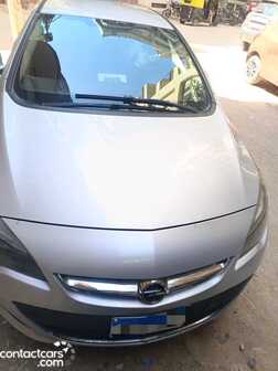 Opel Astra 2019