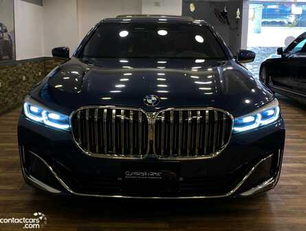 Used BMW 730Li 2021