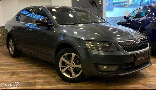 Skoda Octavia 2016