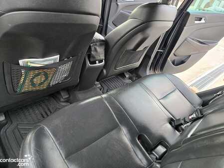 Used Hyundai Tucson 2019
