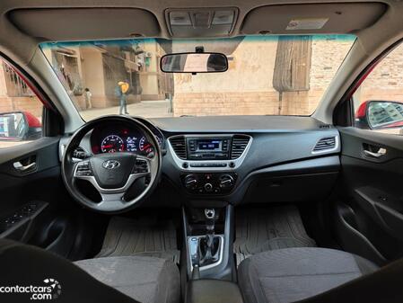 Hyundai Accent HCI 2021