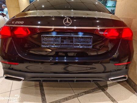 Mercedes E200 2024