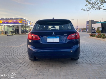 BMW 218i 2015