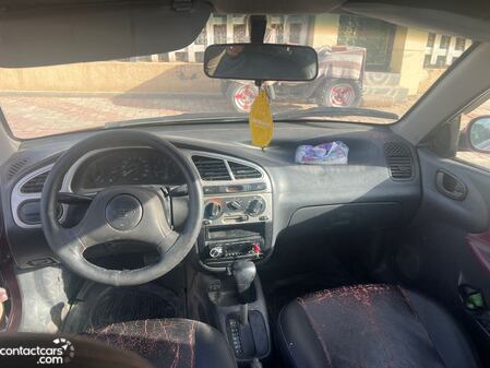 Daewoo Lanos II 1999