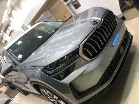 New Skoda KODIAQ 2026
