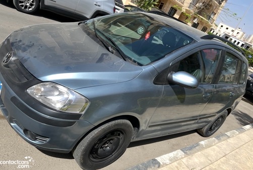 Volkswagen Souran 2007