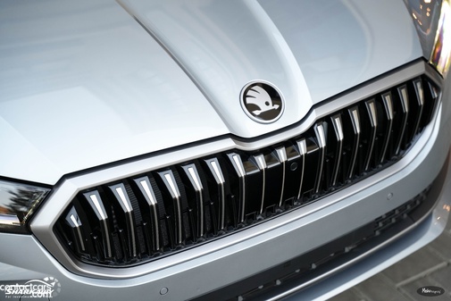New Skoda Superb 2026