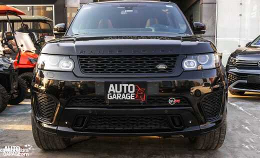 Used Land Rover Range Rover 2015