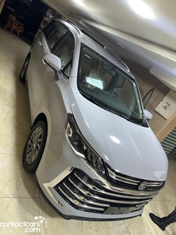New MG G50 Plus 2026