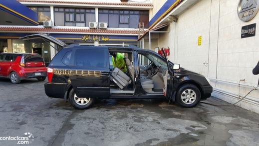 Used Kia Carnival 2006