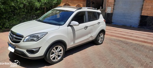 Changan CS35 2015