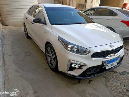 Kia K3 2021