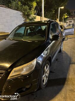 Used Volkswagen Tiguan 2009