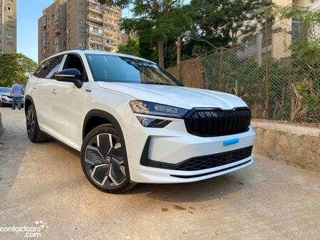 Skoda KODIAQ 2026