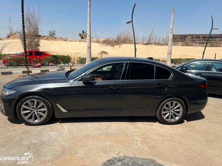 بي ام دبليو 530i 2023 مستعملة