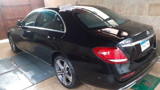 Used Mercedes E 180 2019