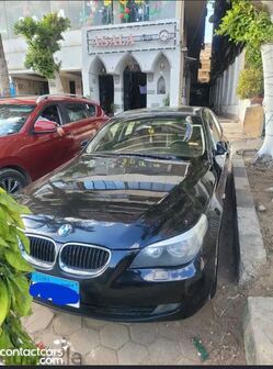 Used BMW 523i 2008
