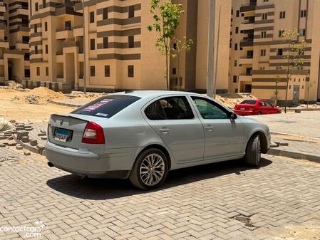 Skoda Octavia 2006