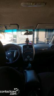 Nissan Sunny 2017