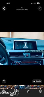 بي ام دبليو X1 2020 مستعملة