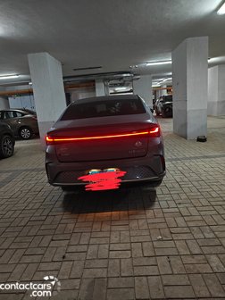 BAIC U5 Plus 2026