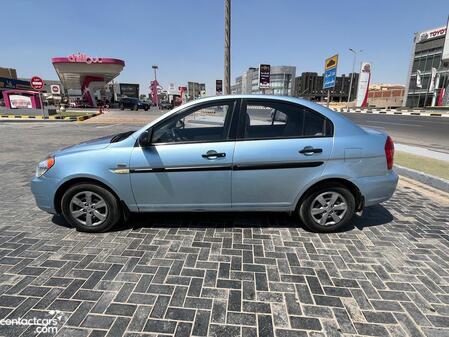 Used Hyundai Accent 2008